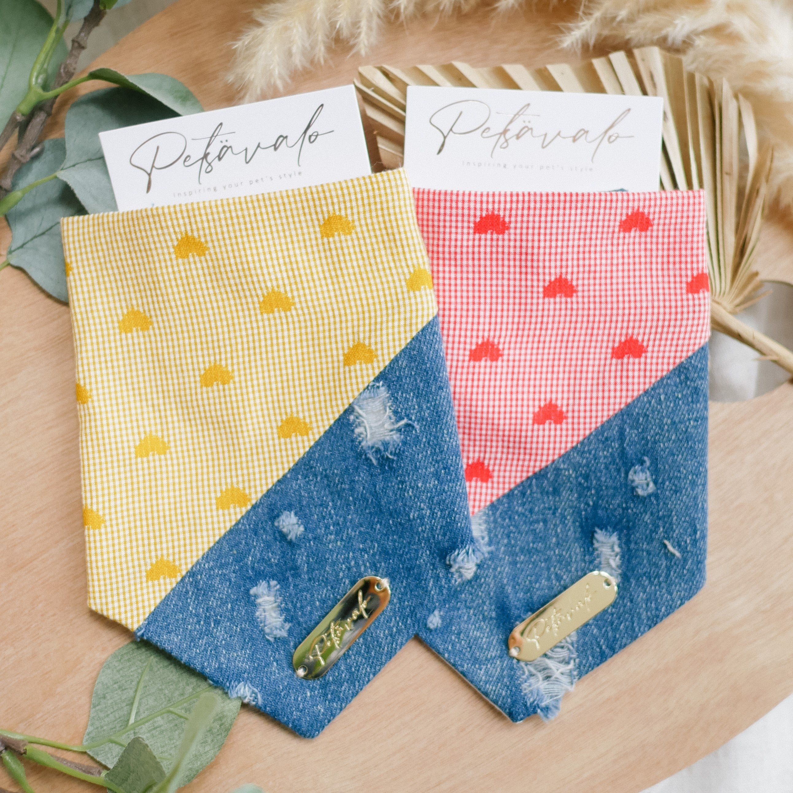 HATO | Sweet Jeans Bandana