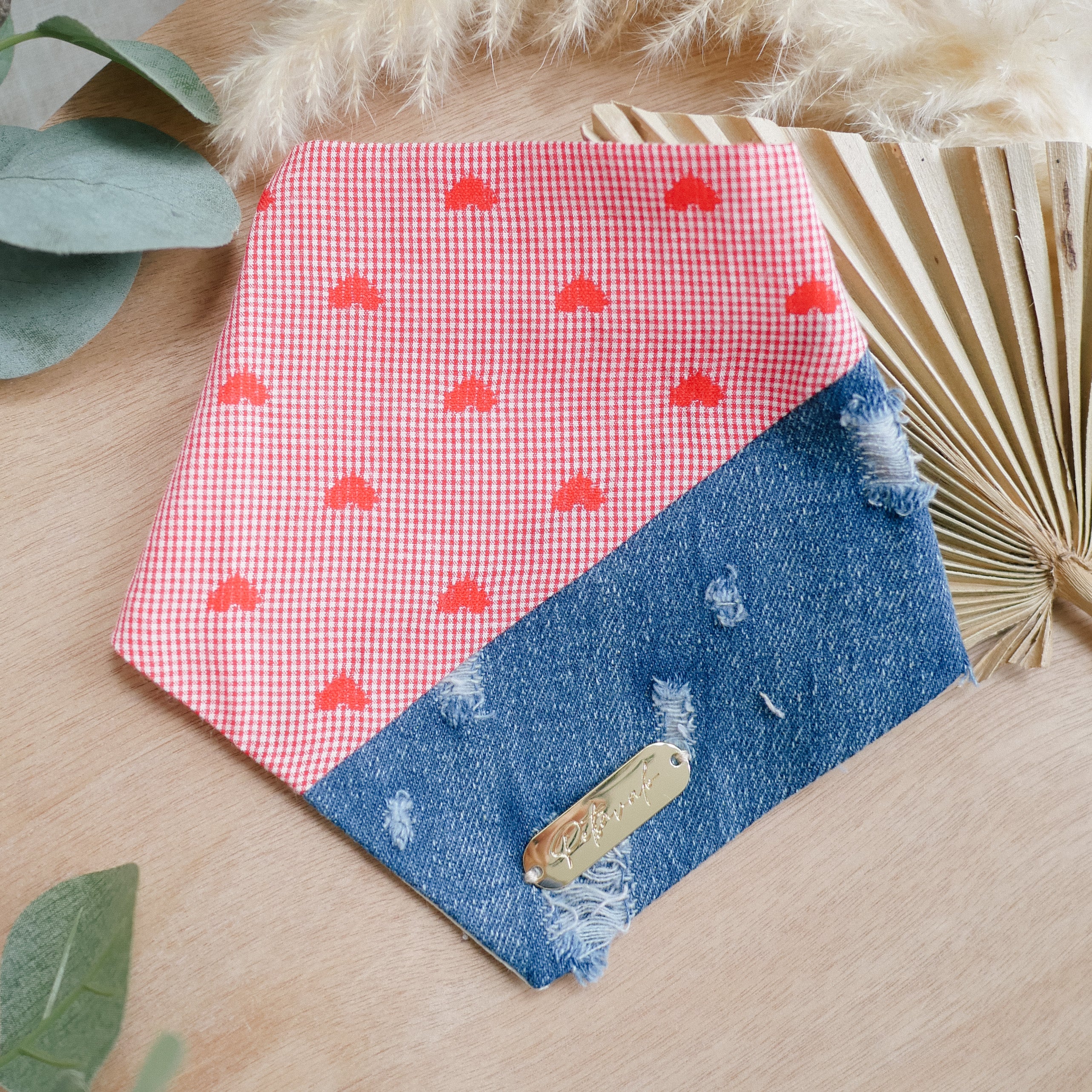 HATO | Sweet Jeans Bandana