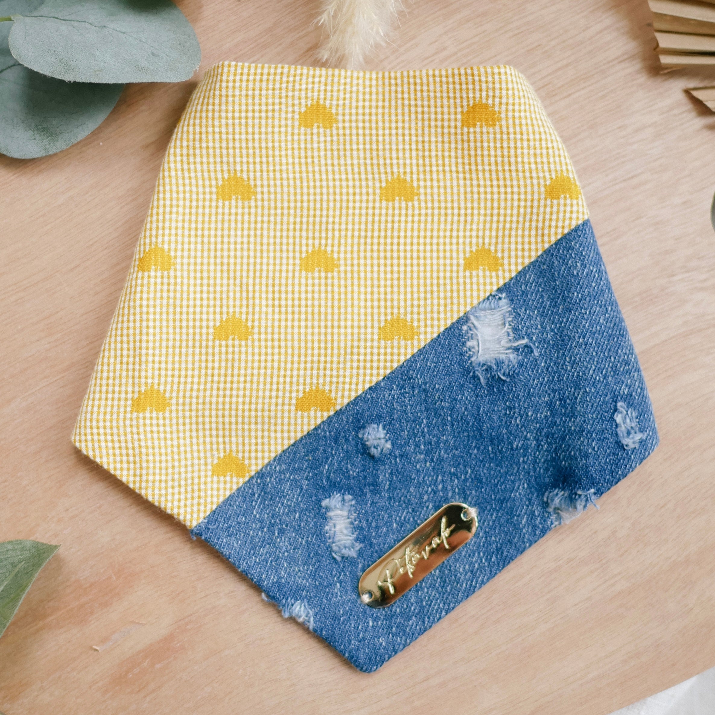 HATO | Sweet Jeans Bandana