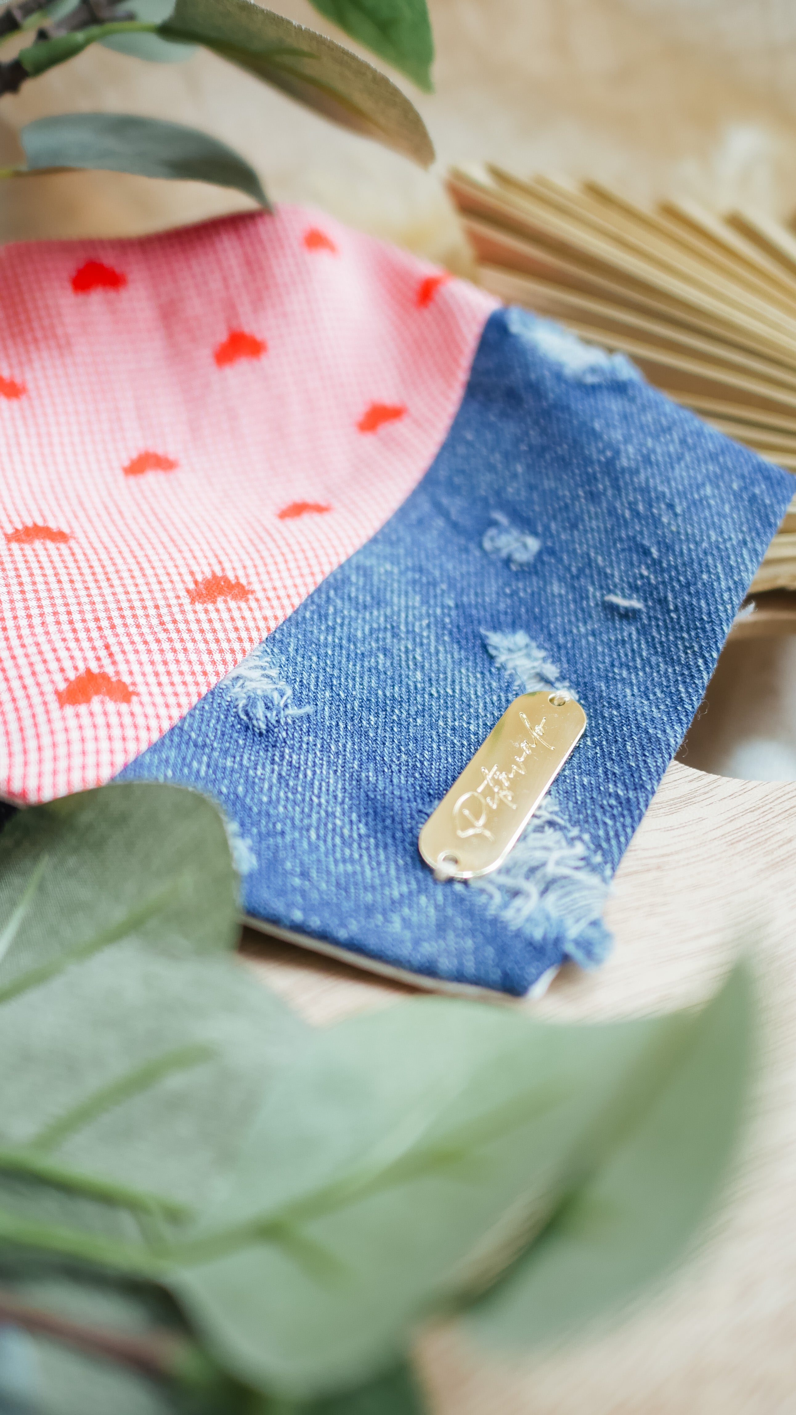 HATO | Sweet Jeans Bandana