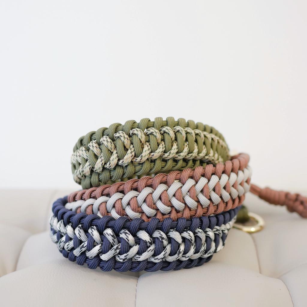 Paracord Martingale Collar - NAMI