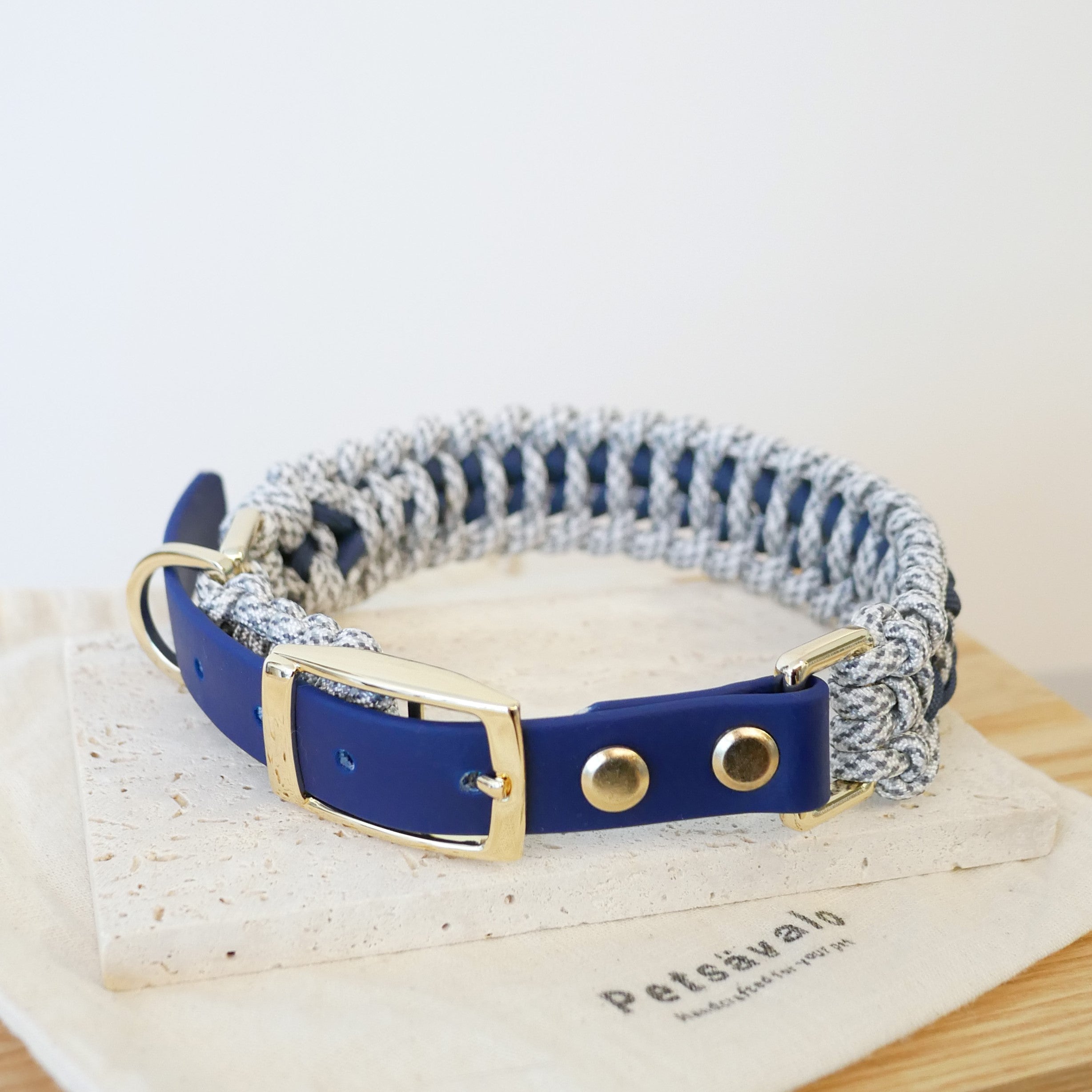 Paracord Belt Collar - NAMI