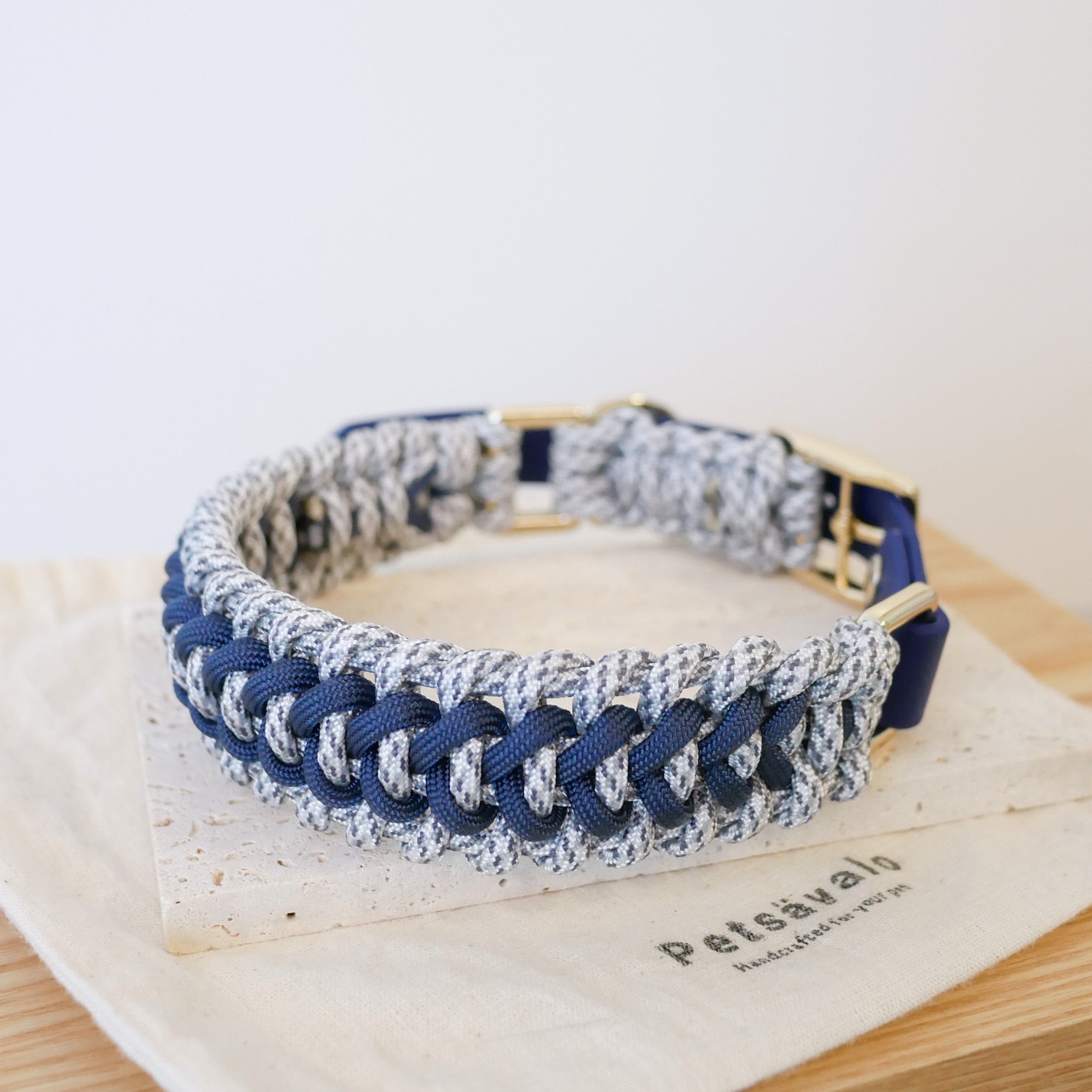 Paracord Belt Collar - NAMI