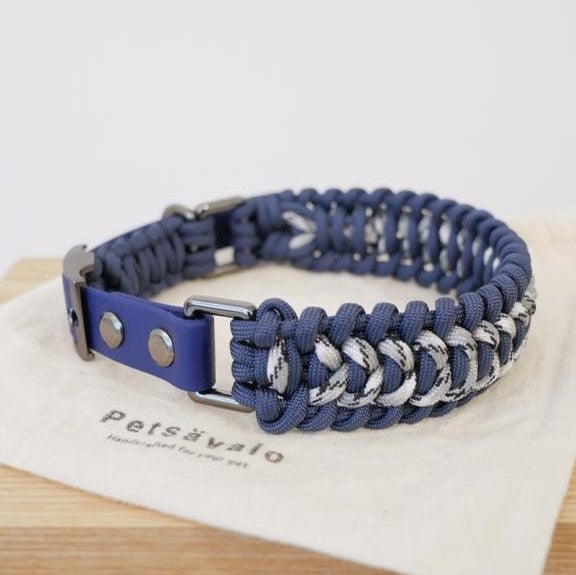 Paracord Belt Collar - NAMI